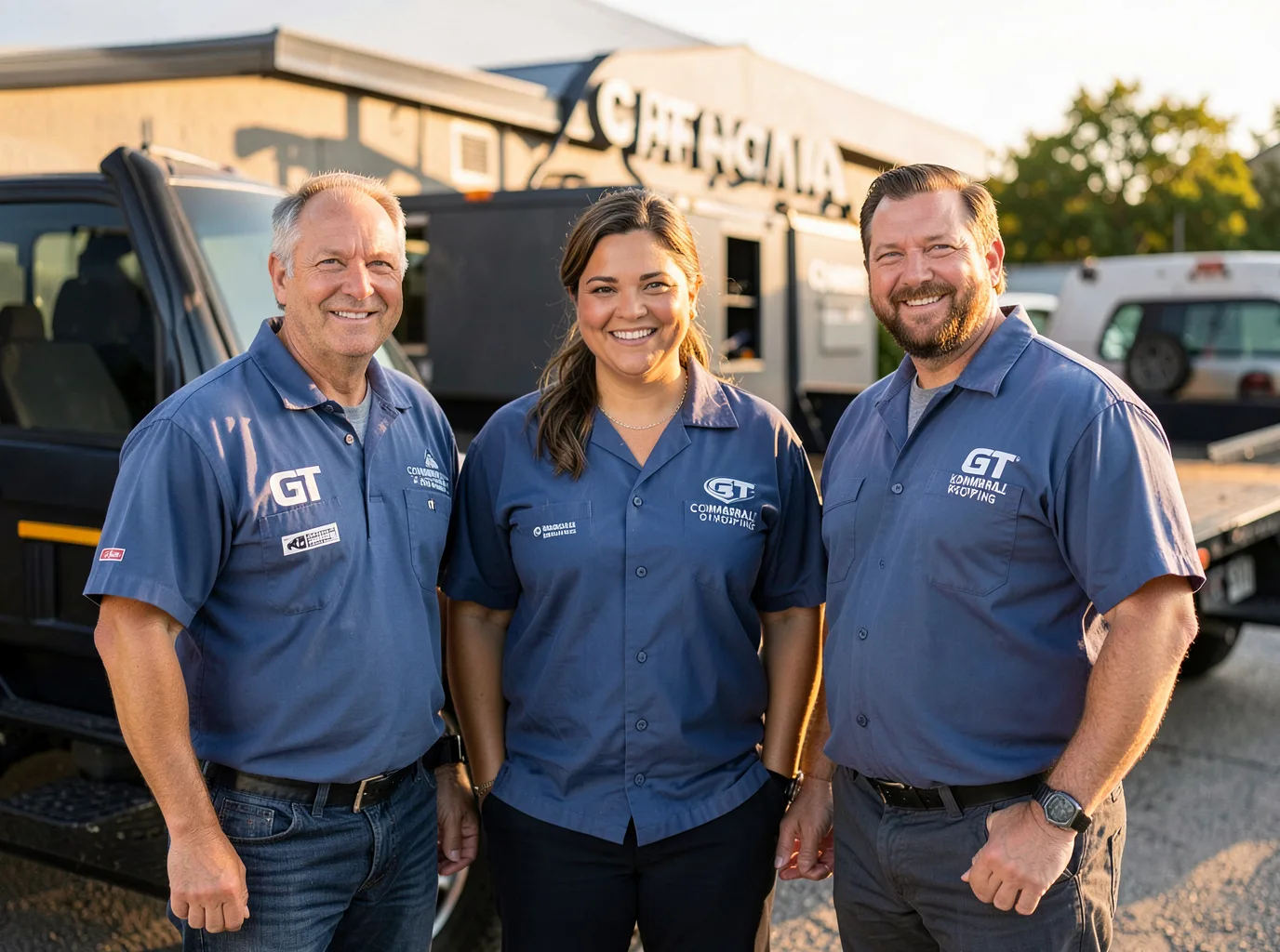 Flat Roof Repair company in Camden, IL